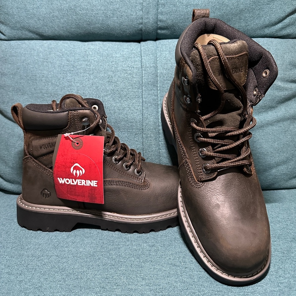 Wolverine Men’s Boots